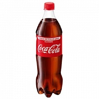  Напиток газ Кока-Кола 0,9л пэт